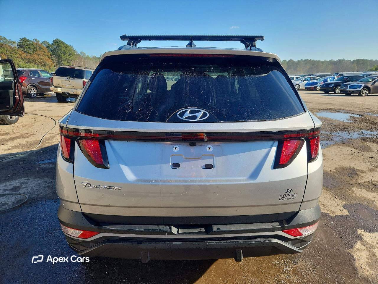 Hyundai Tucson 2024