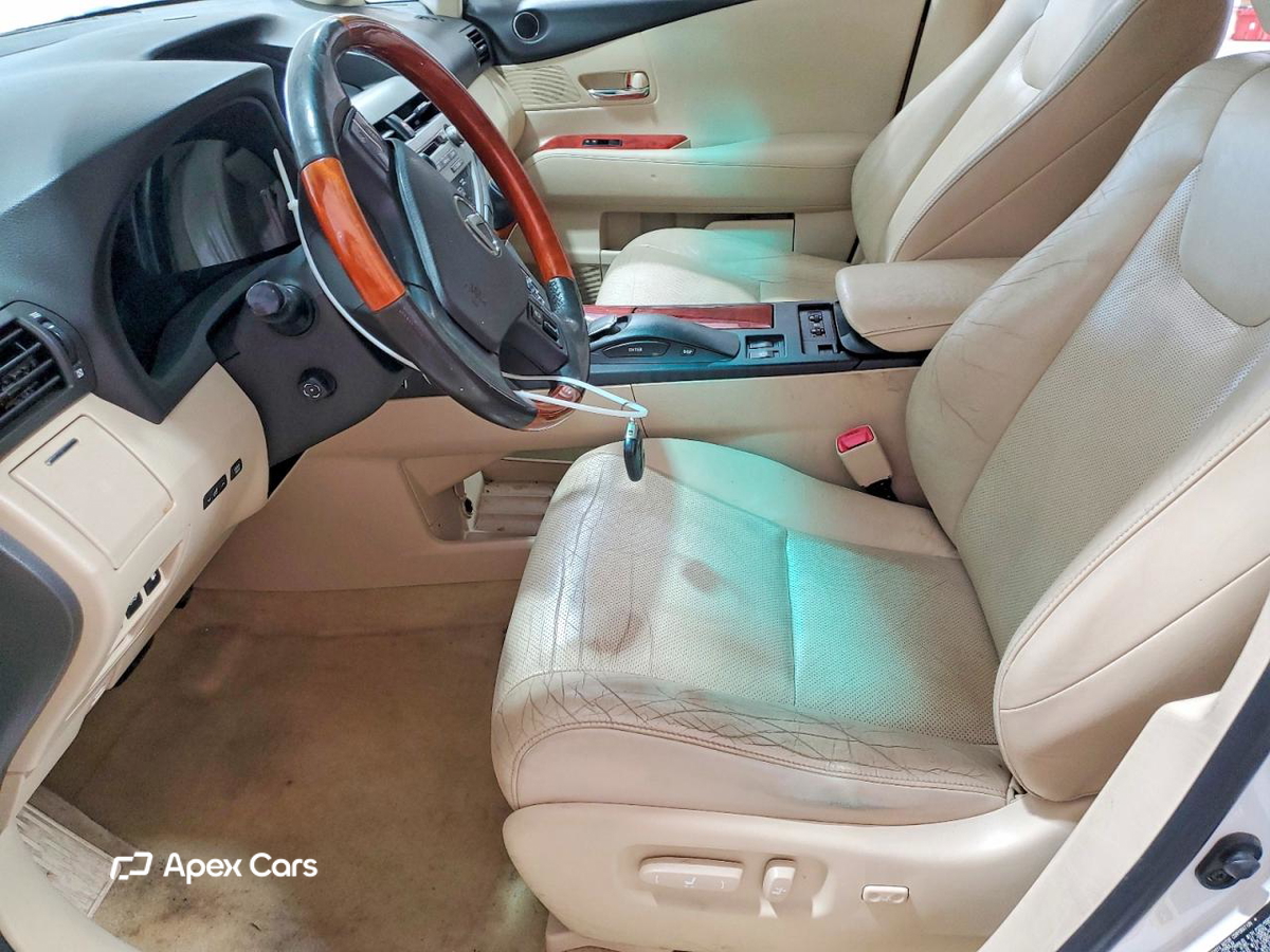 Lexus RX 2011