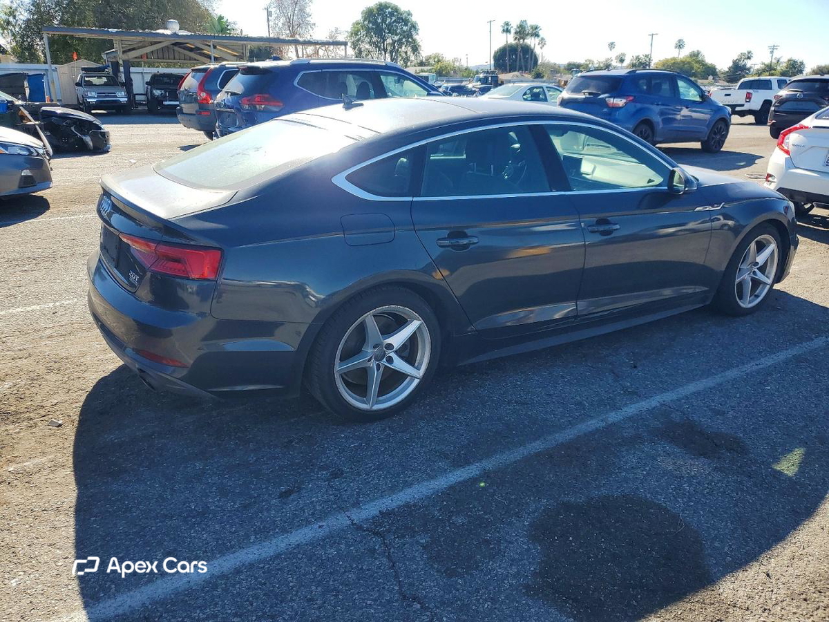 Audi A5 2018
