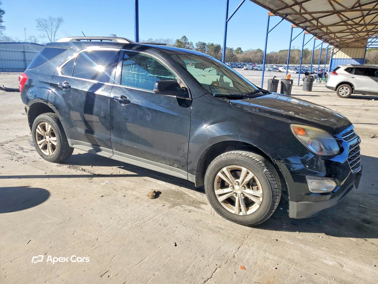 Chevrolet Equinox 2016