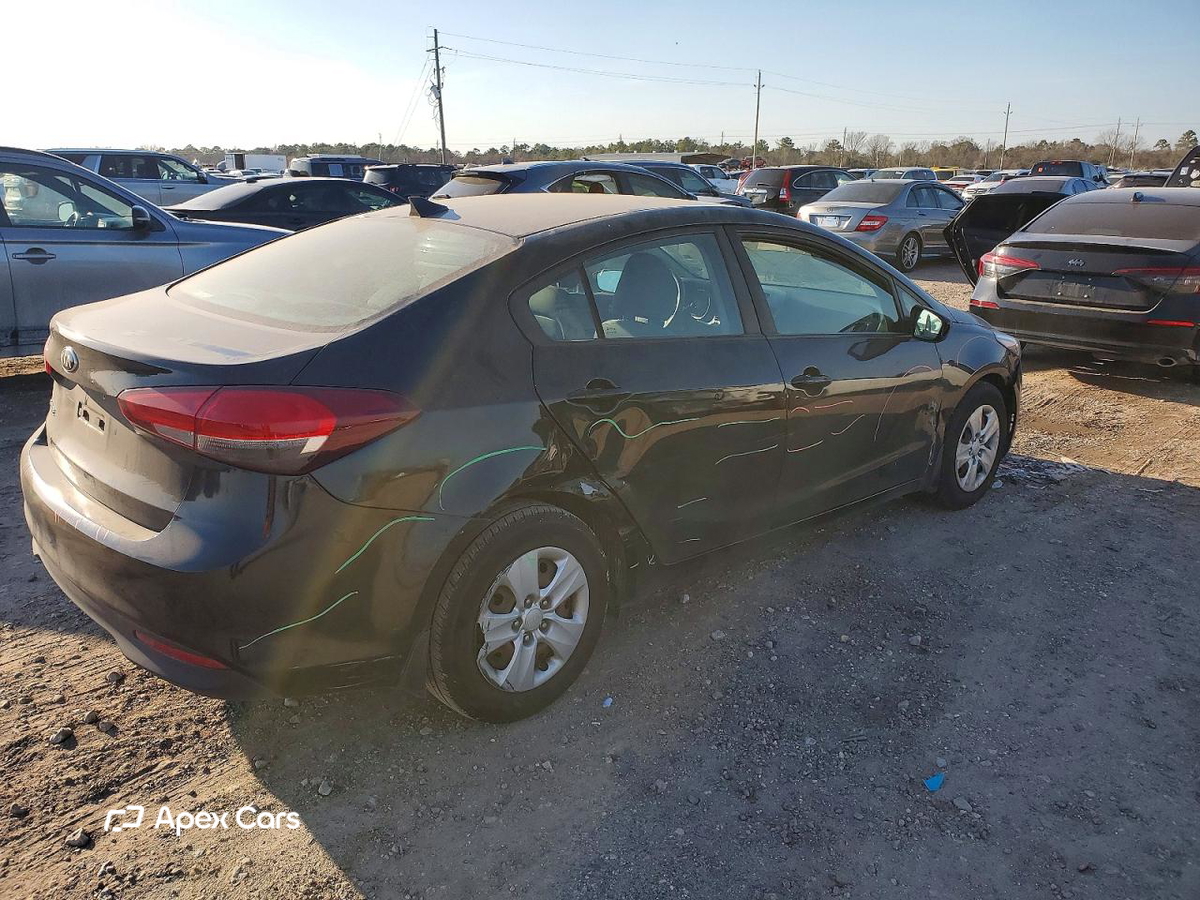 Kia Forte 2018