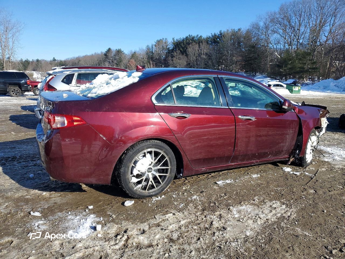 Acura TSX 2012