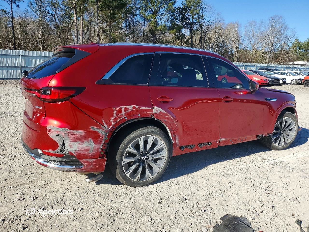 Mazda CX-90 2025