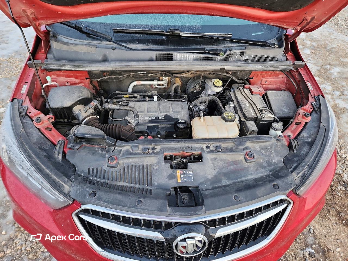 Buick Encore 2017
