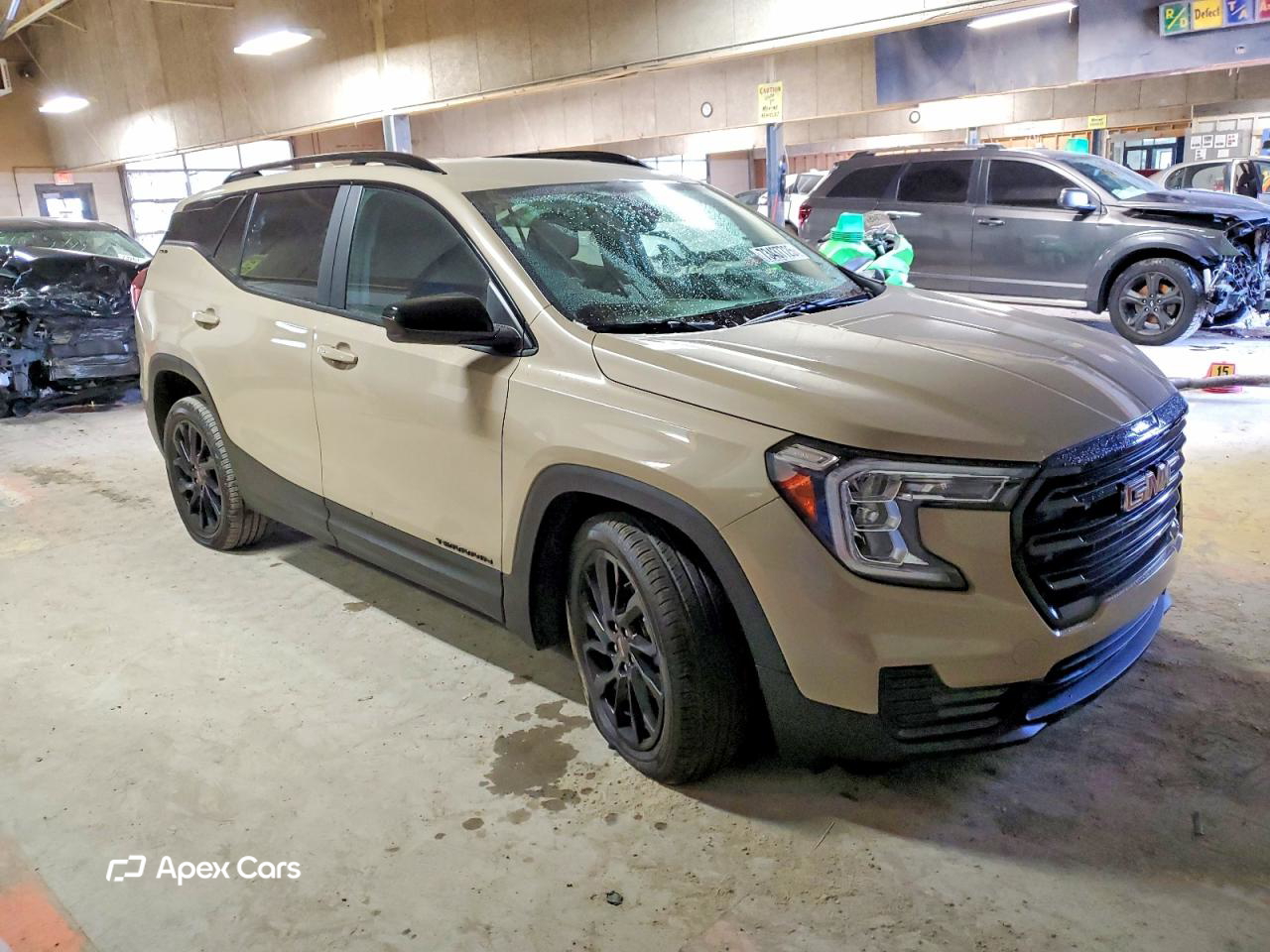 GMC Terrain 2023