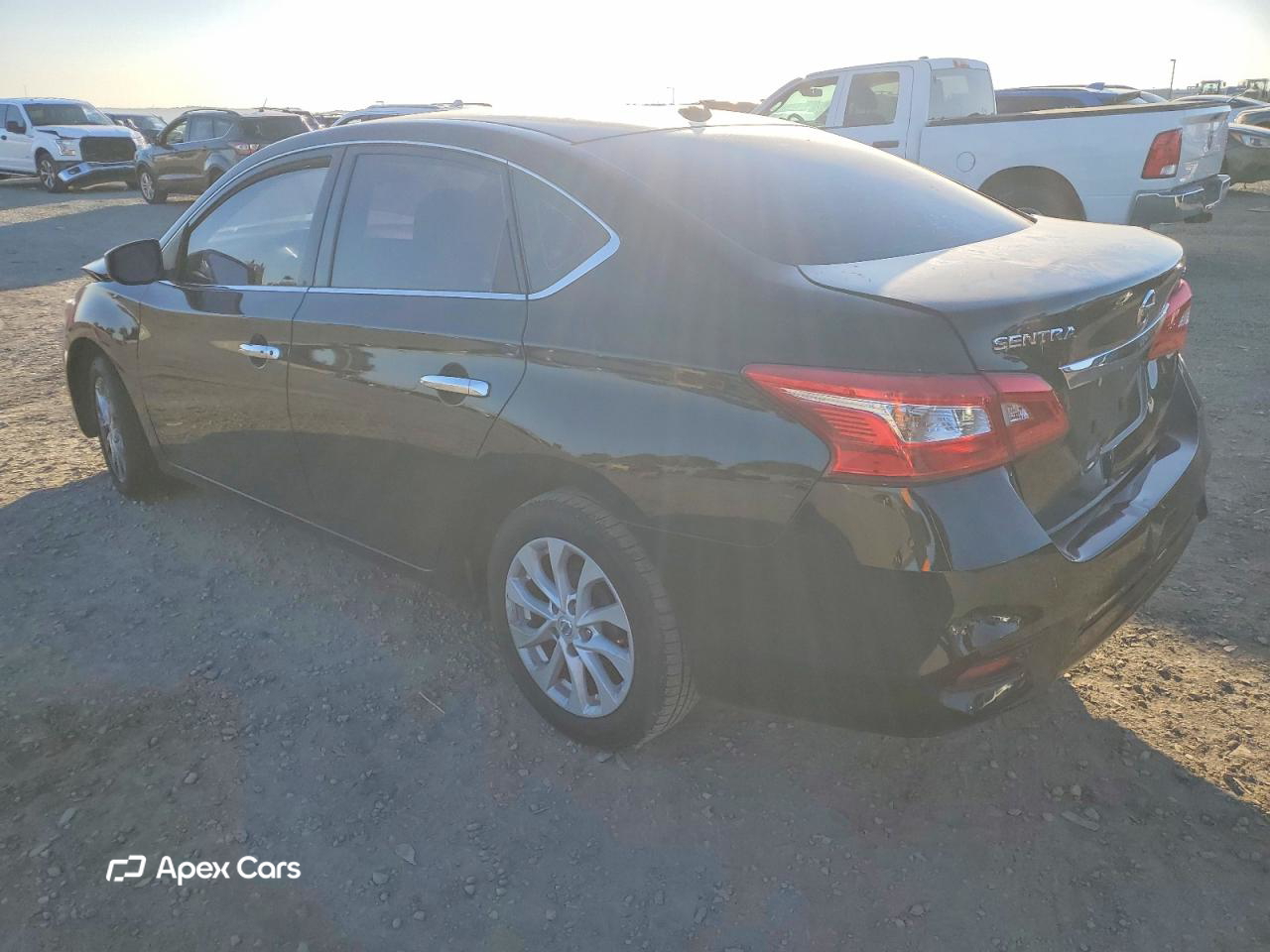 Nissan Sentra 2018