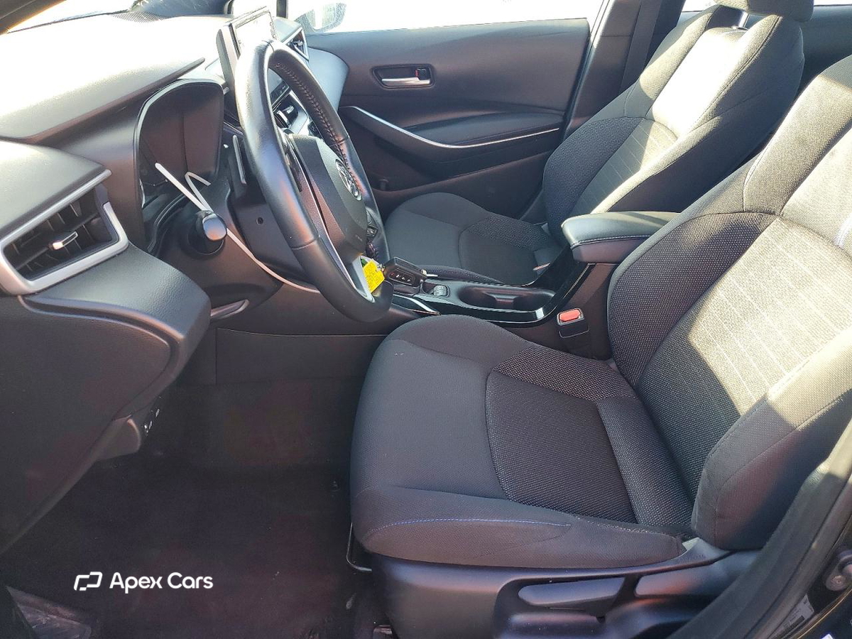 Toyota Corolla 2021