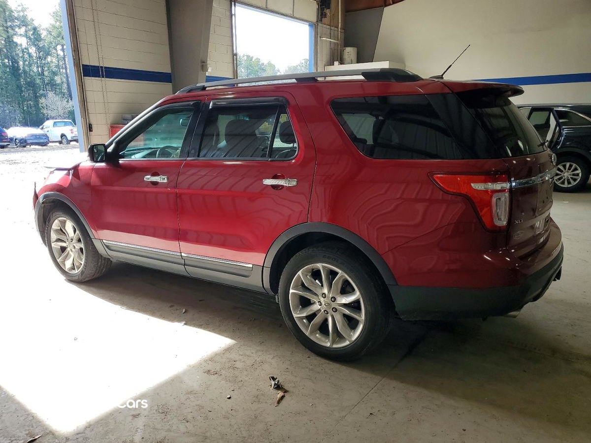 Ford Explorer 2014