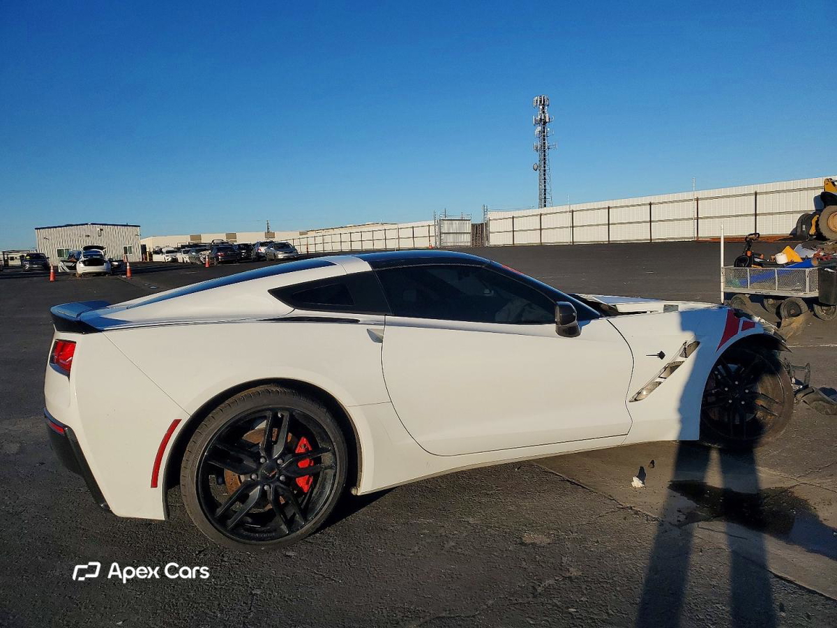 Chevrolet Corvette 2016