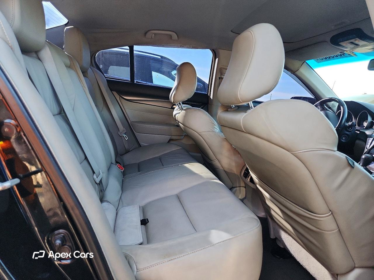 Acura TL 2013