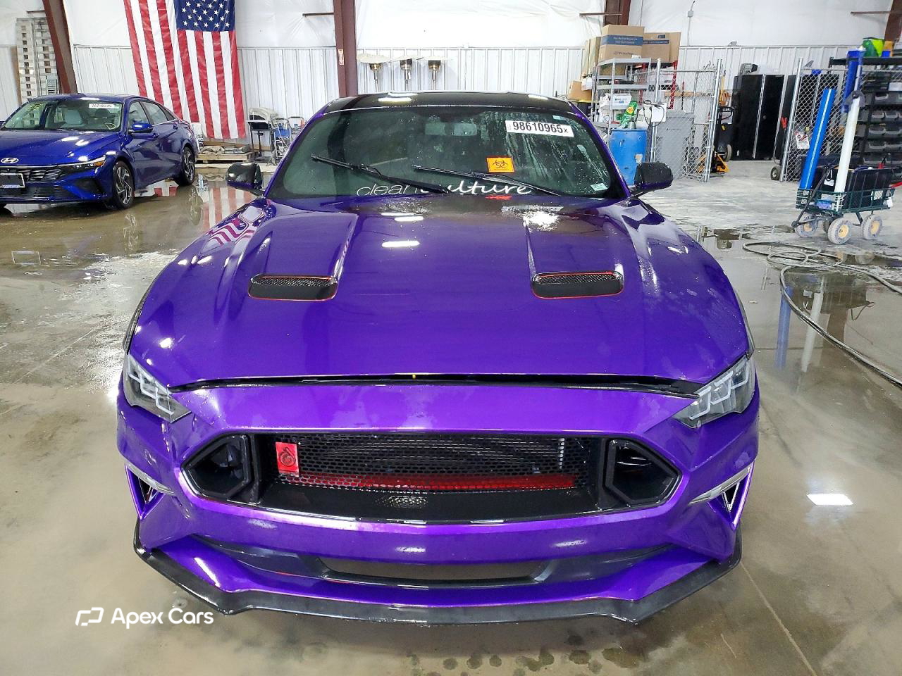 Ford Mustang 2018