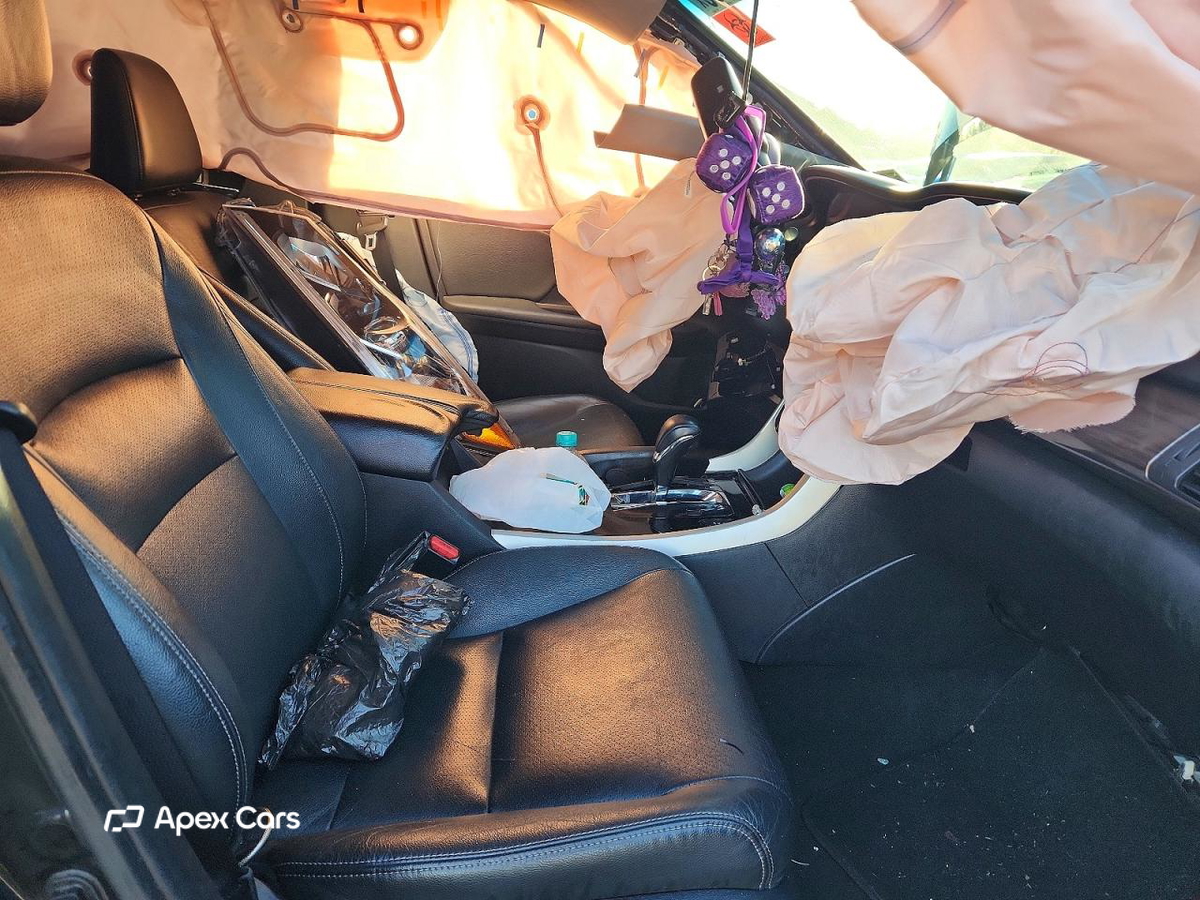 Honda Accord 2017