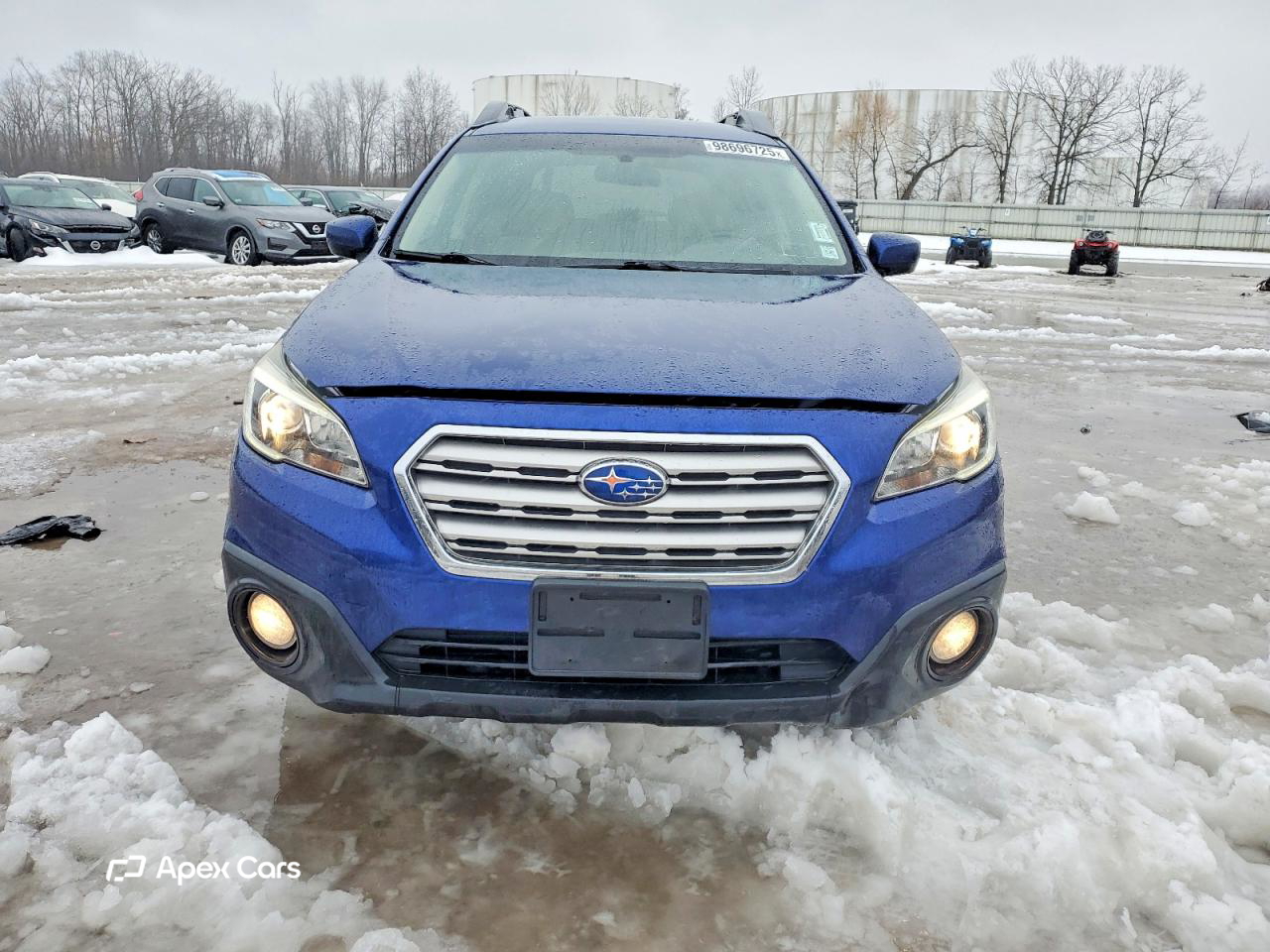 Subaru Outback 2016