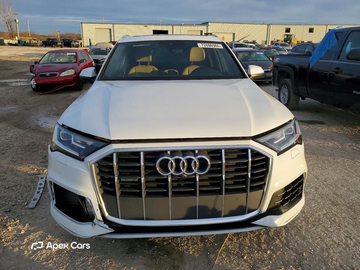 Audi Q7 2021