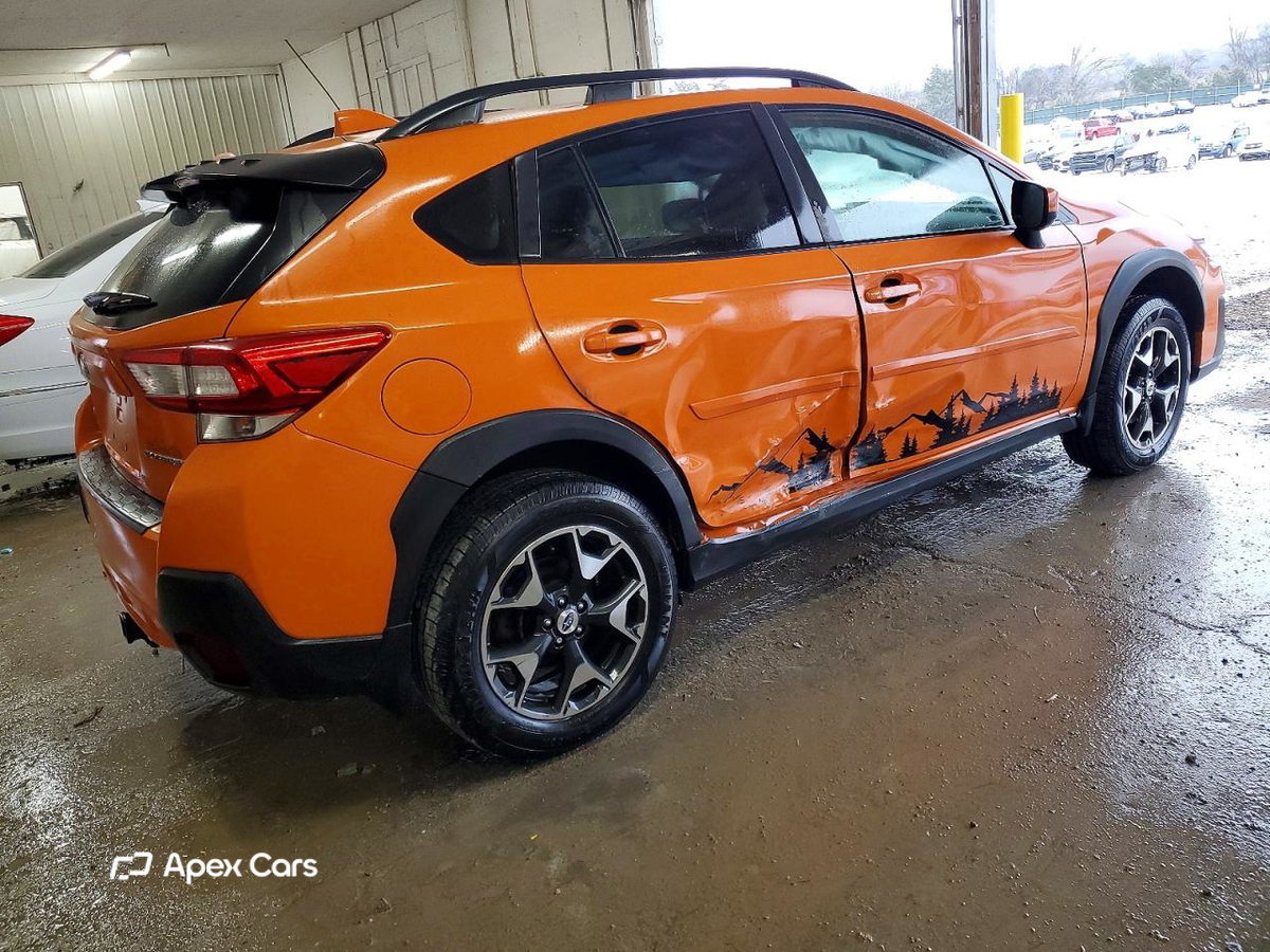 Subaru XV 2018