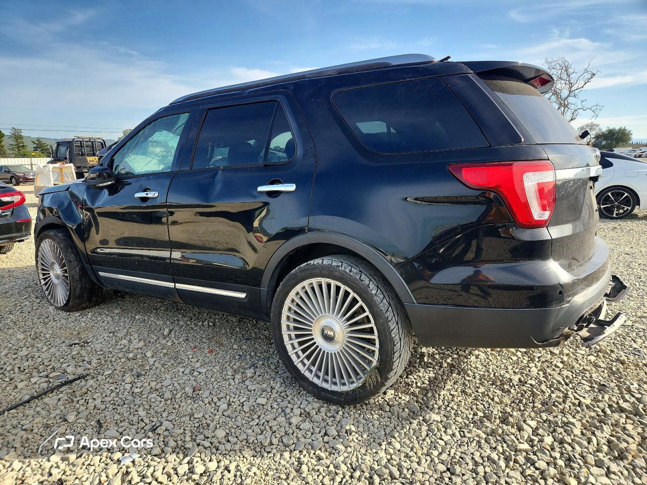 Ford Explorer 2017