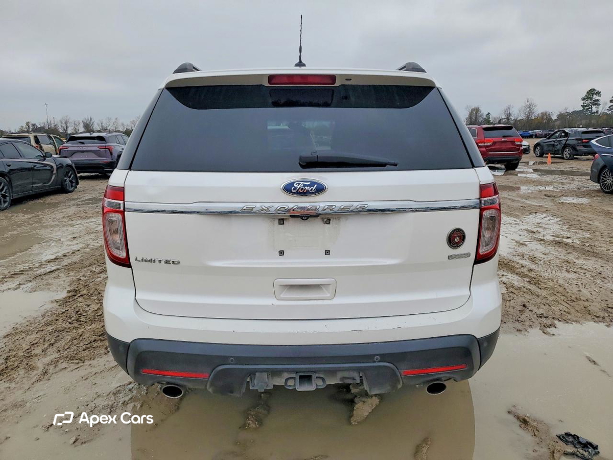 Ford Explorer 2015