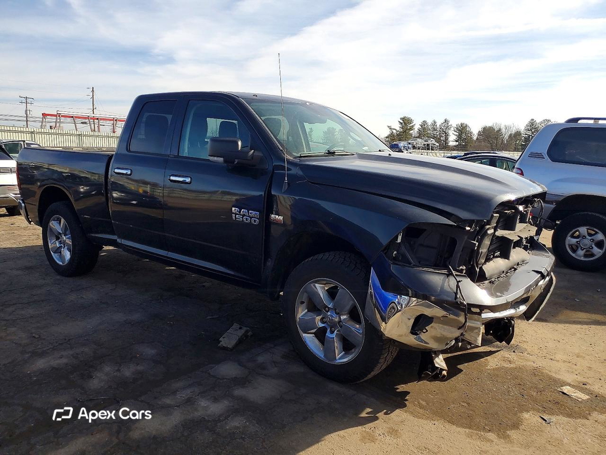 RAM 1500 2018