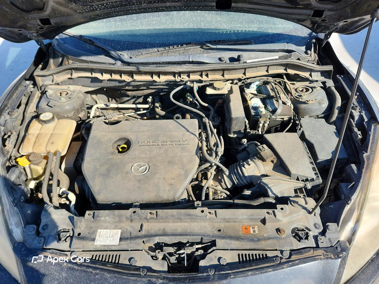 Mazda 3 2011