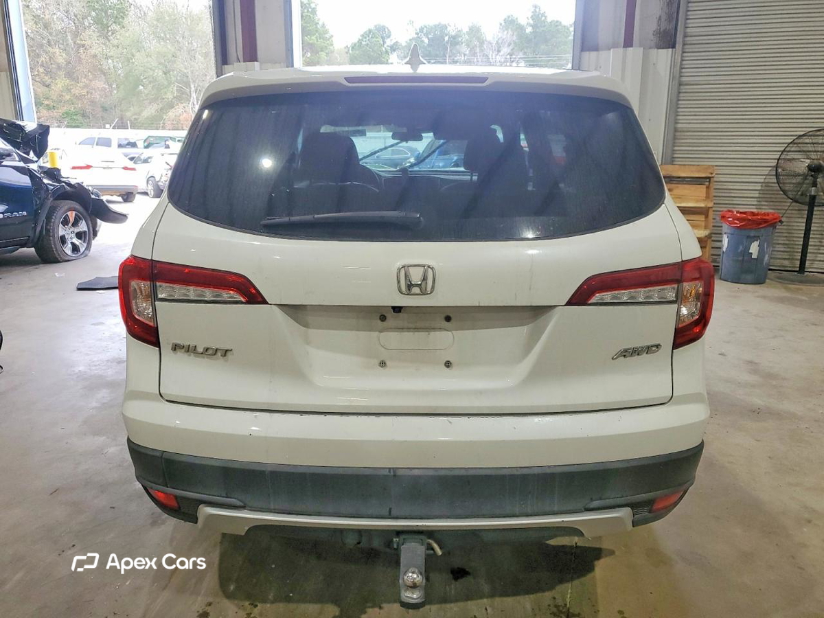 Honda Pilot 2021