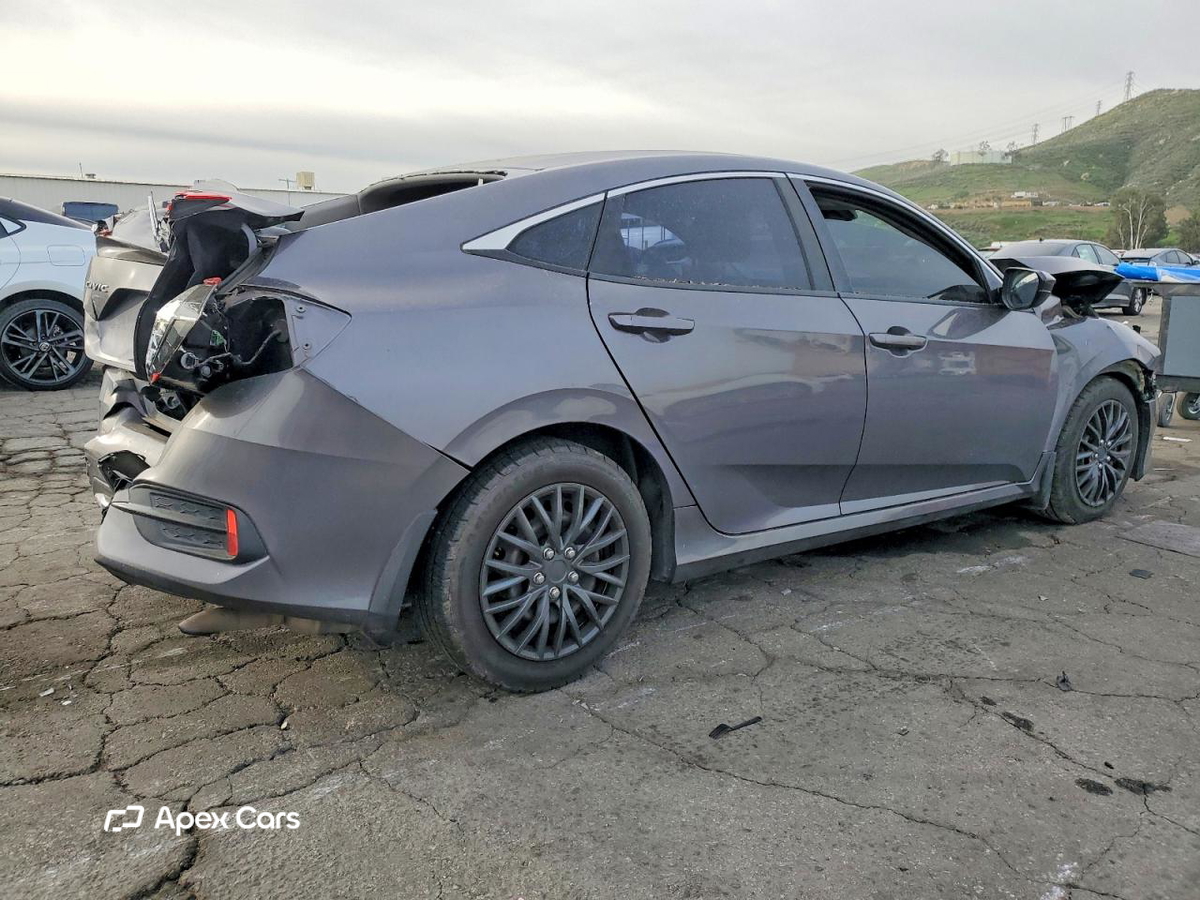Honda Civic 2019