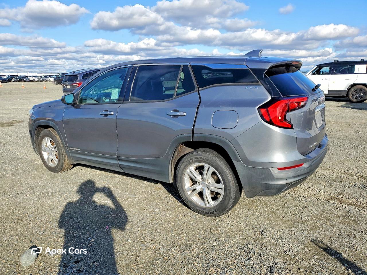 GMC Terrain 2019