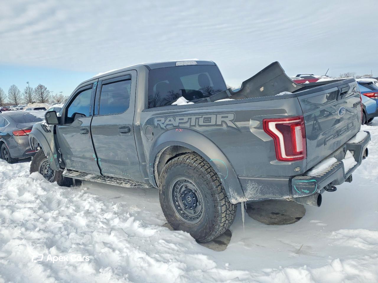 Ford F-150 2020