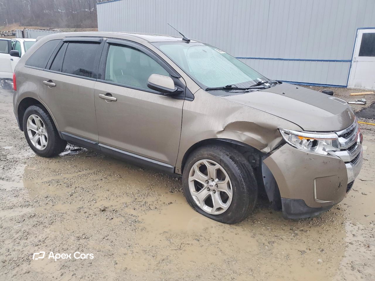 Ford Edge 2012