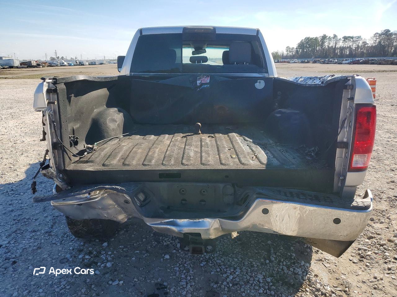 RAM 2500 2015