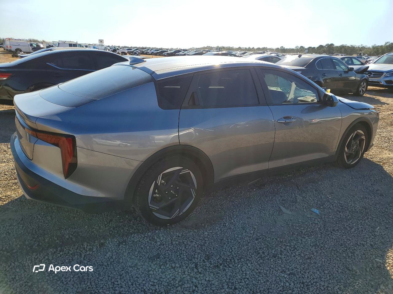 Kia K4 2025