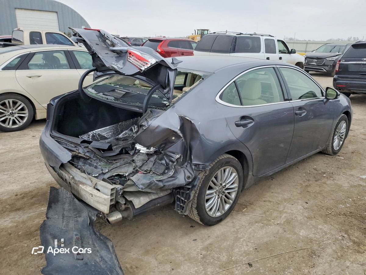 Lexus ES 2013