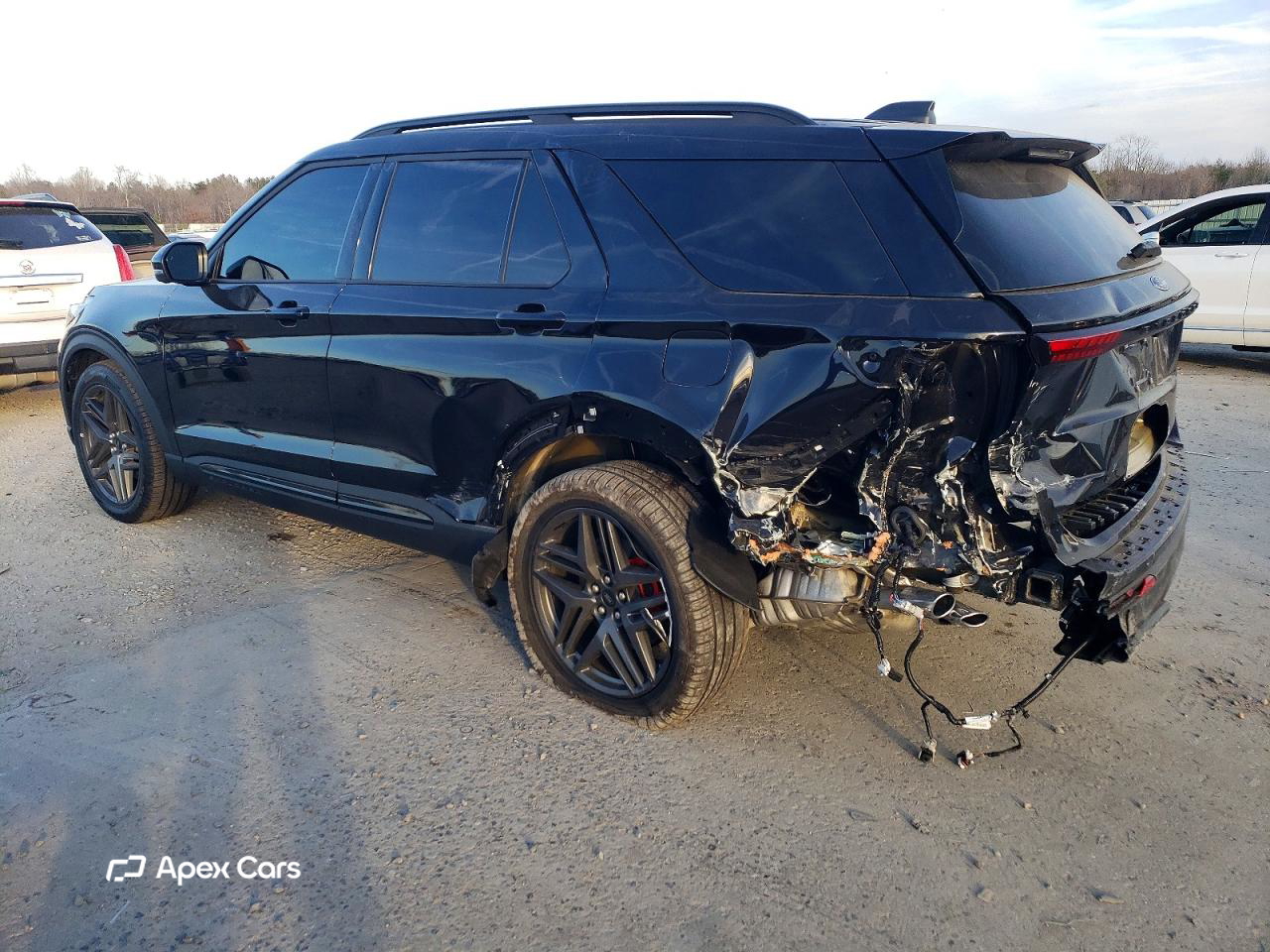 Ford Explorer 2025