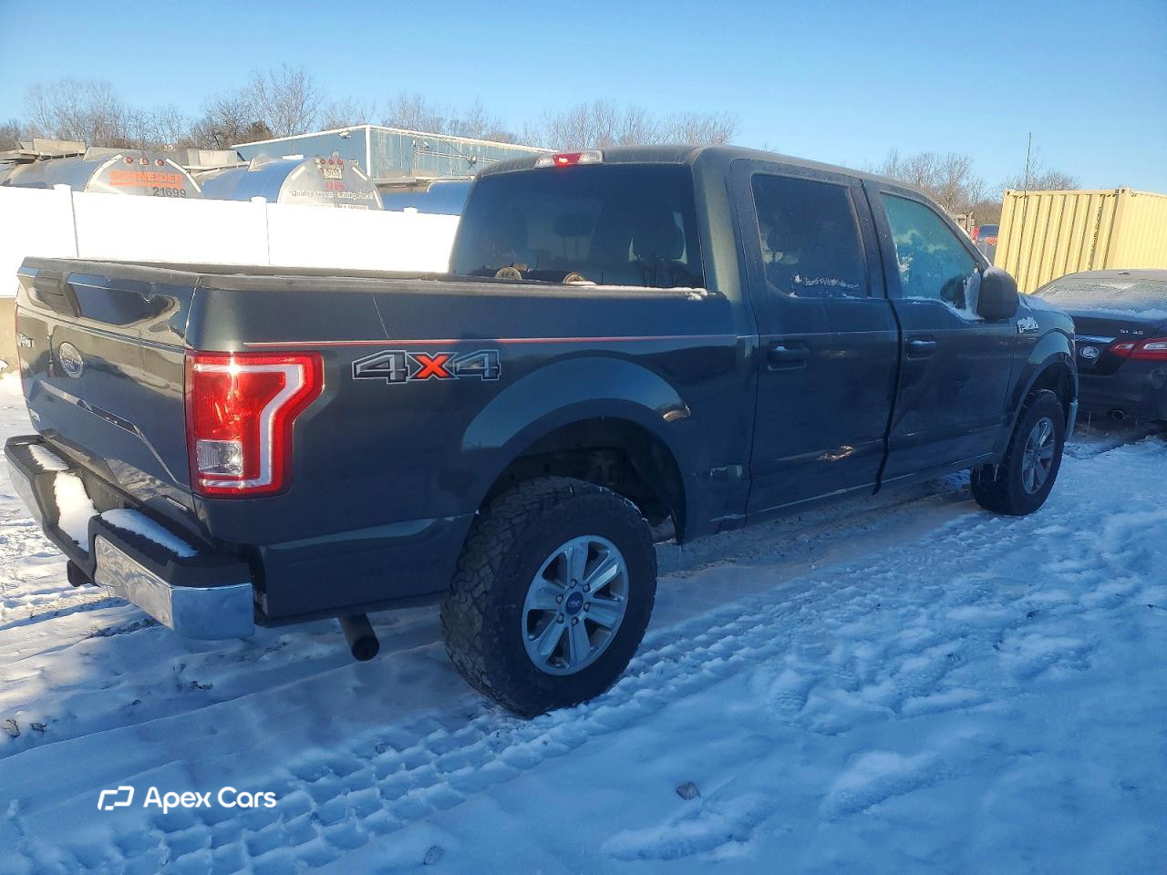 Ford F-150 2015