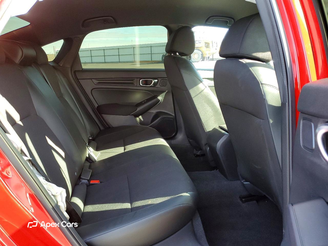 Honda Civic 2024