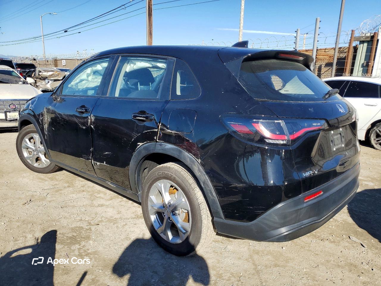 Honda HR-V 2023