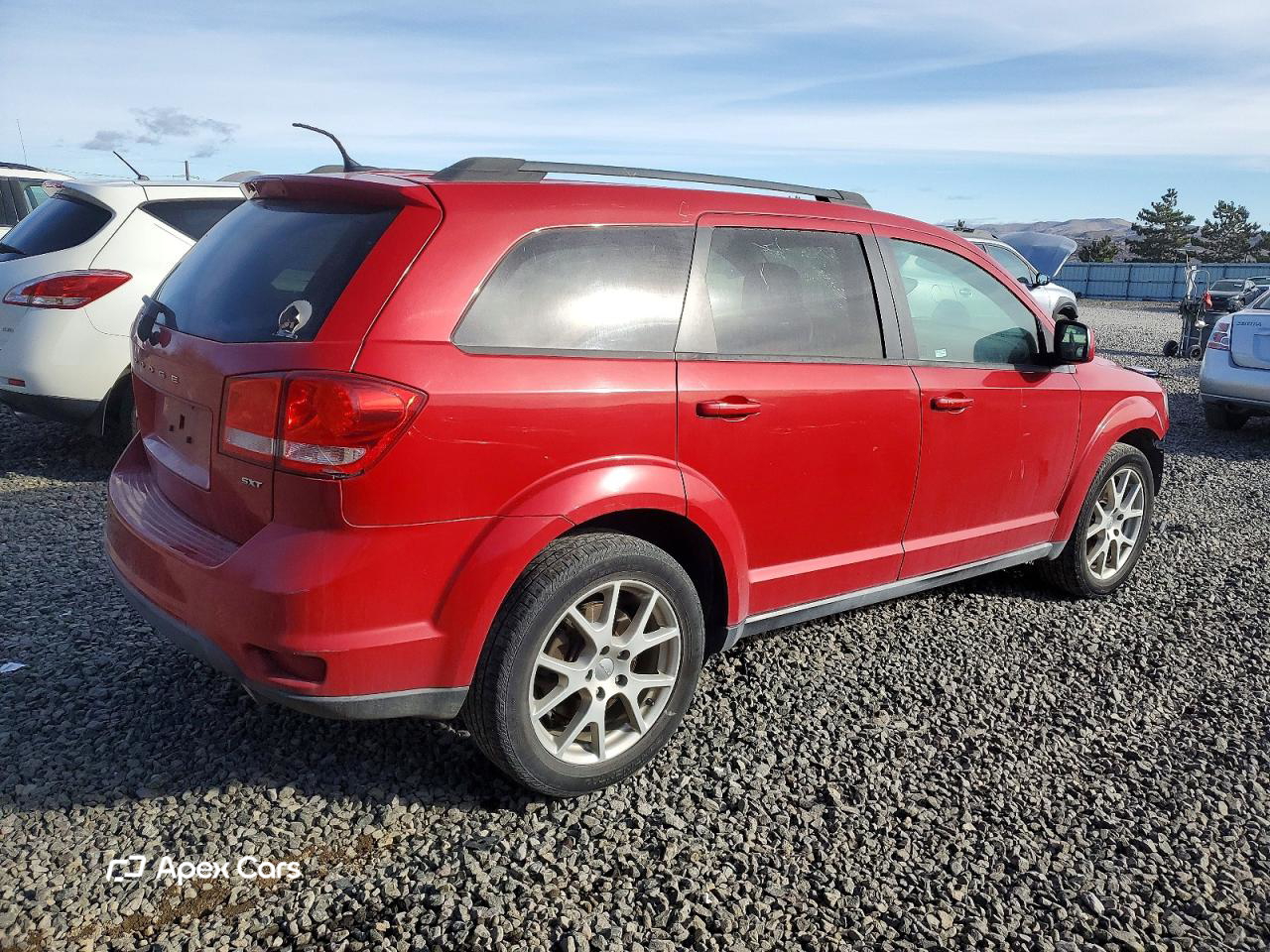 Dodge Journey 2015