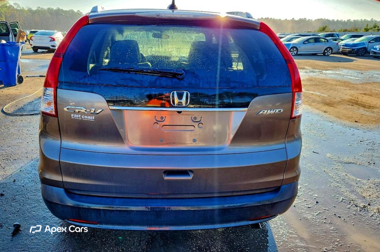 Honda CR-V 2012