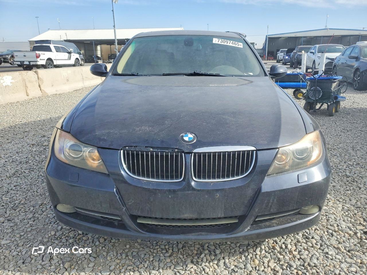 BMW Series 3 2006