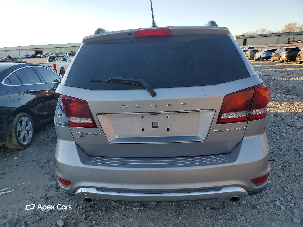 Dodge Journey 2018