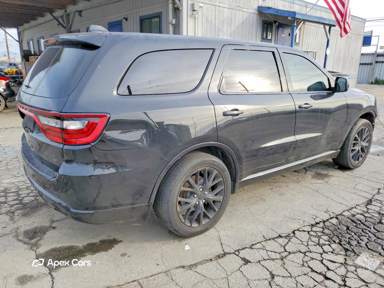 Dodge Durango 2015