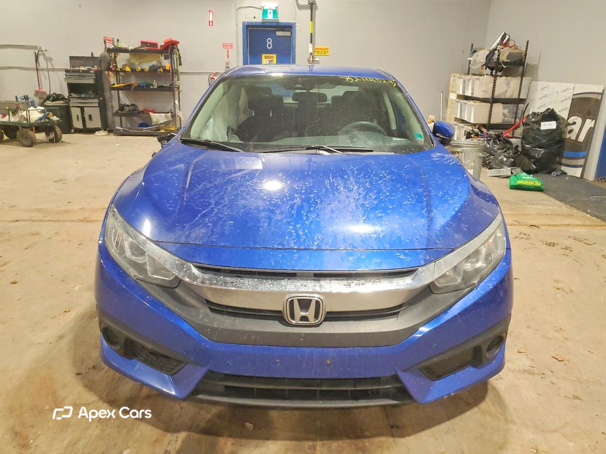 Honda Civic 2018