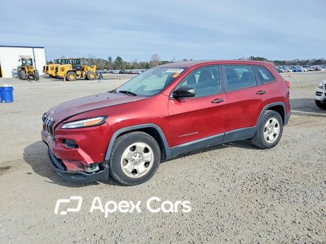Jeep Cherokee 2015 - Zdjęcie 1 z 13