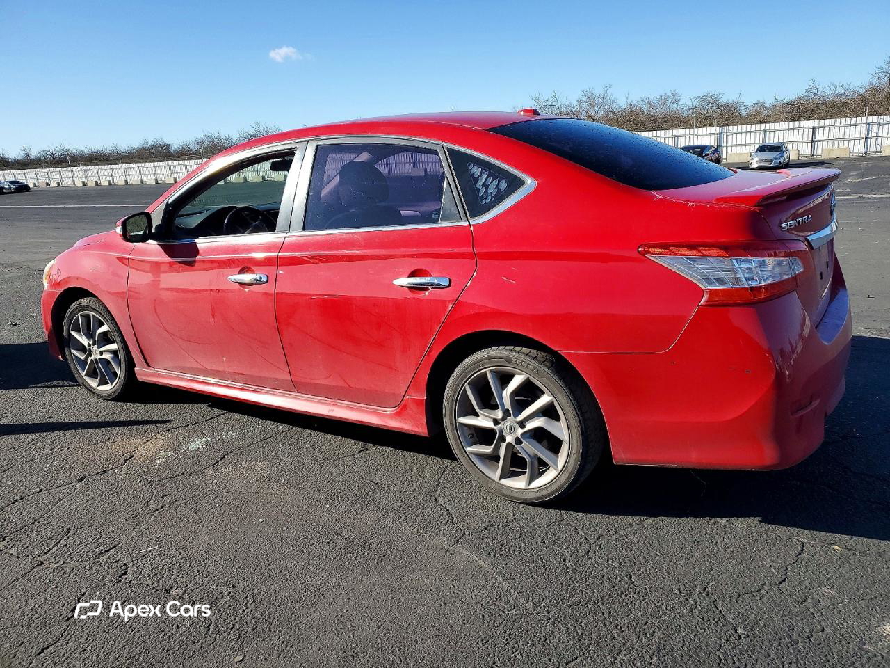 Sentra 2015