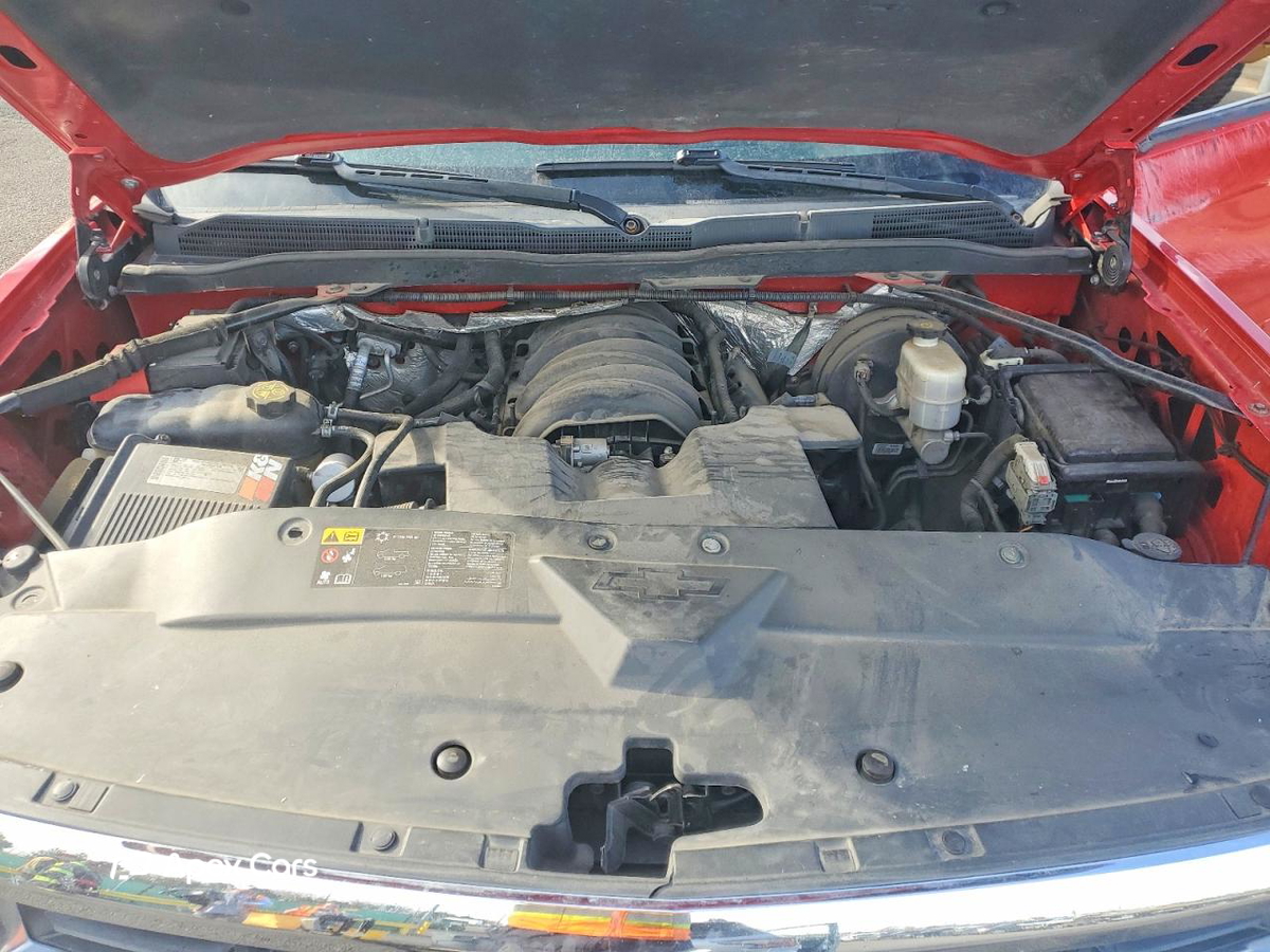 Chevrolet Silverado 2014