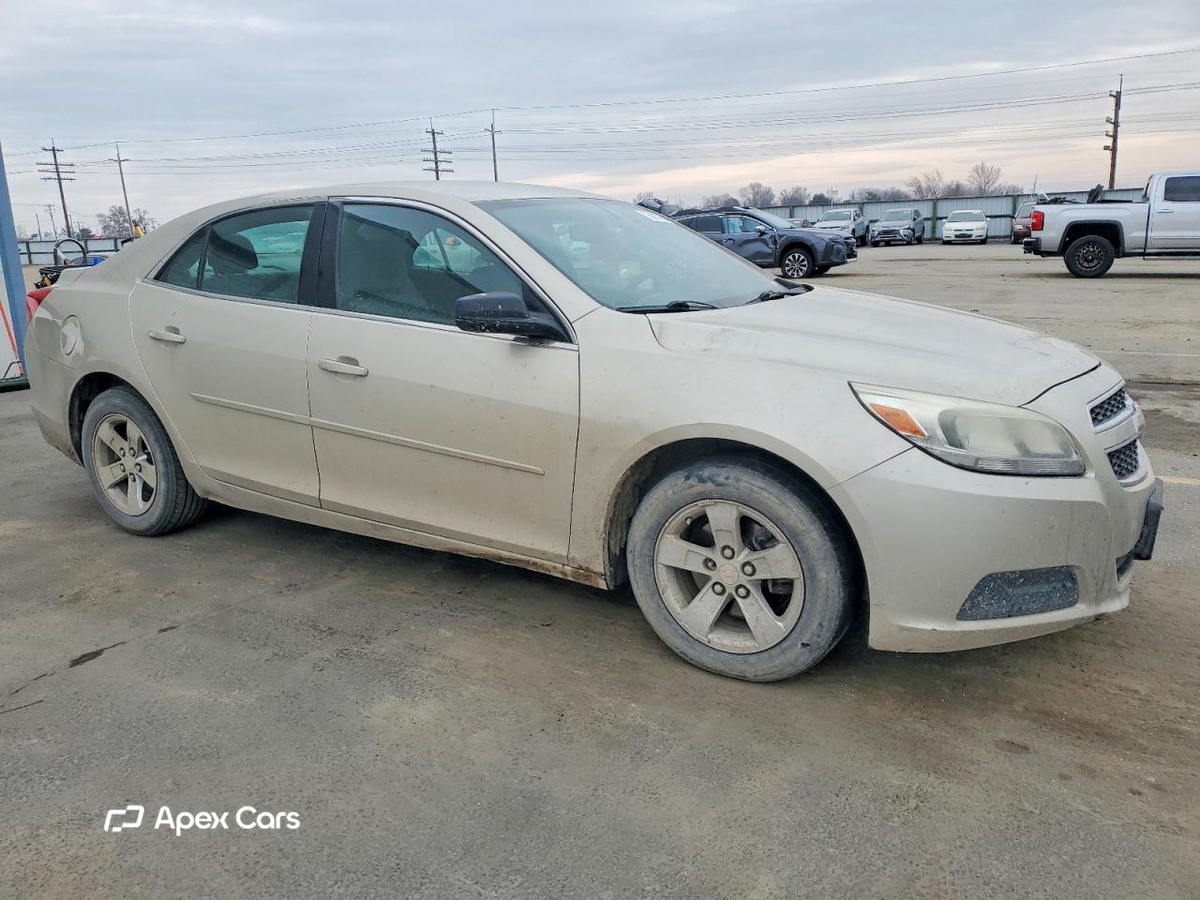 Chevrolet Malibu 2013