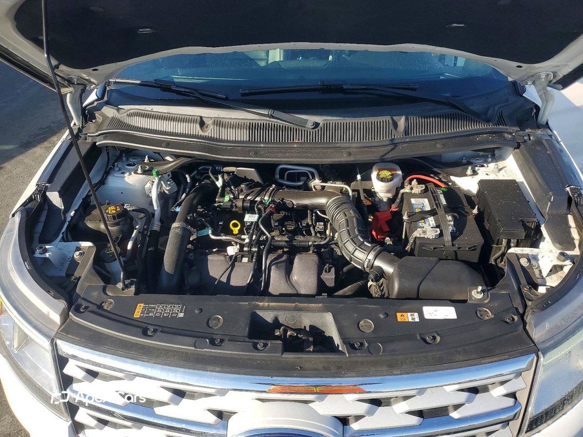 Ford Explorer 2019