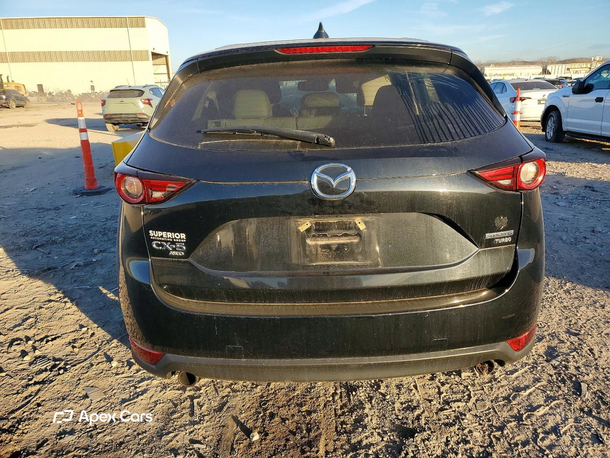 Mazda CX-5 2021