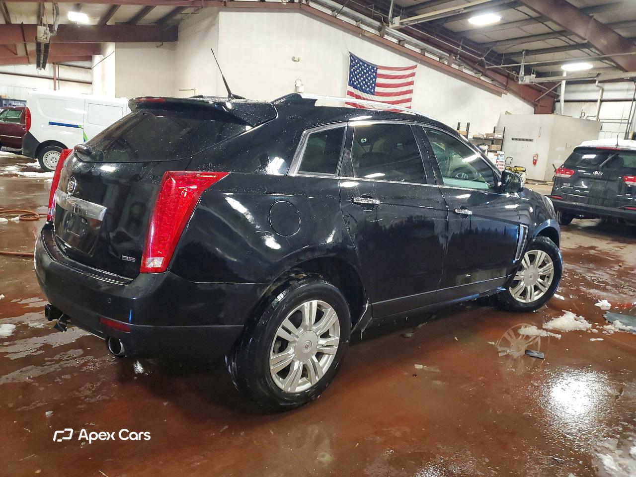 Cadillac SRX 2013