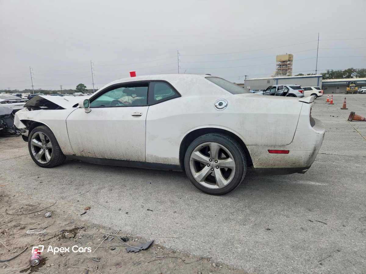 Dodge Challenger 2014