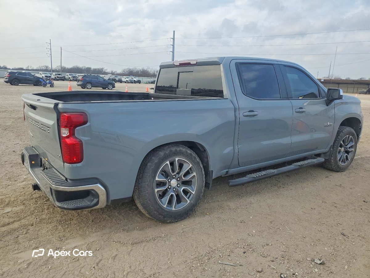 Chevrolet Silverado 2024